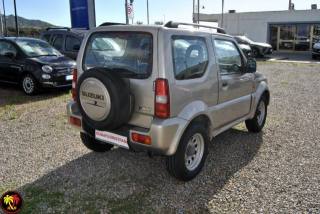 SUZUKI Jimny usata, con Specchietti laterali elettrici