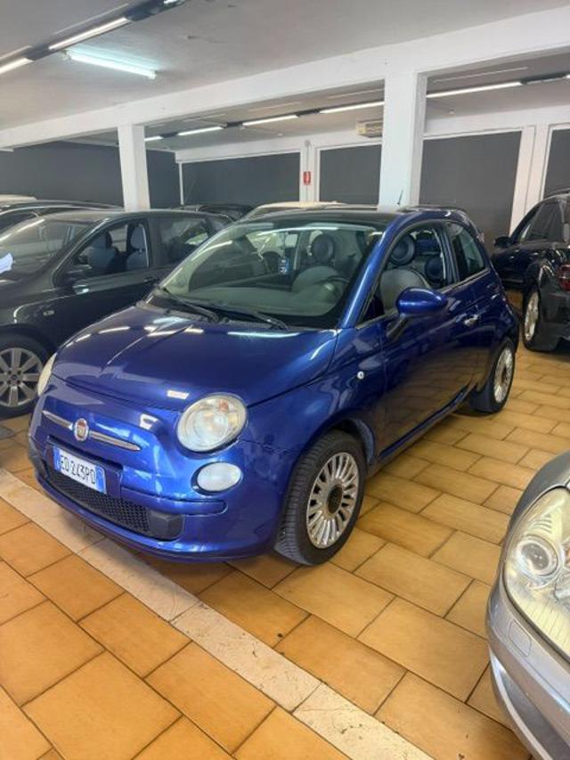 FIAT 500 usata, con Airbag laterali