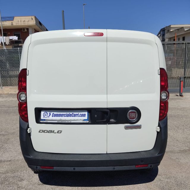 FIAT Doblo usata, con Autoradio
