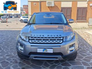 LAND ROVER Range Rover Evoque usata, con Airbag