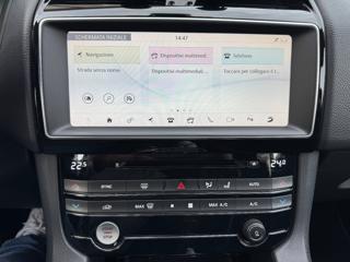 JAGUAR F-Pace usata, con Interni in pelle