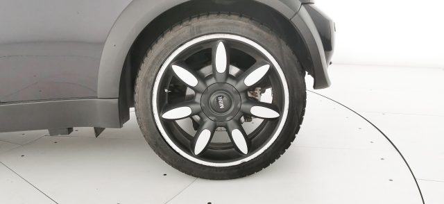 MINI Cabrio usata, con Chiusura centralizzata telecomandata