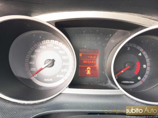 MITSUBISHI Outlander usata 25