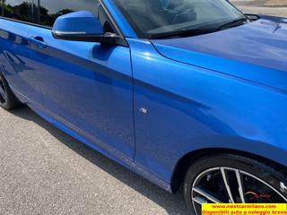 BMW 118 usata, con Android Auto