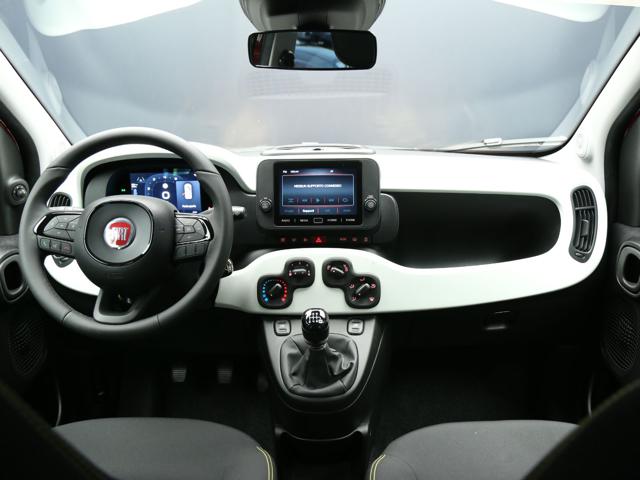 FIAT Panda usata, con Cruise Control