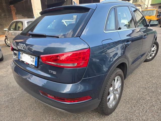 AUDI Q3 usata, con Airbag laterali