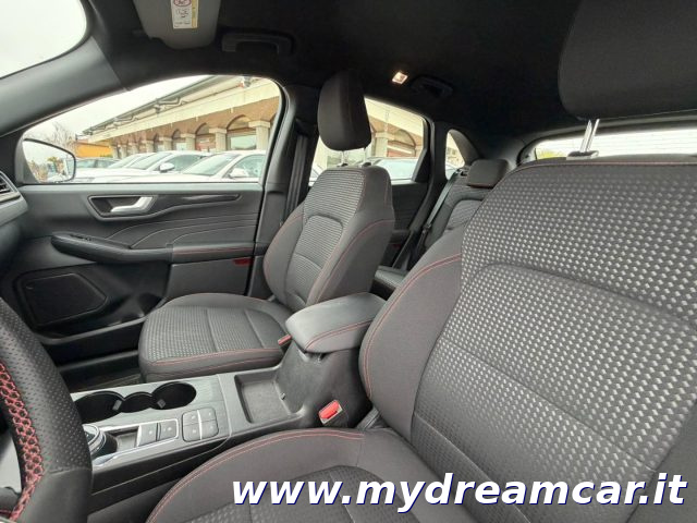 FORD Kuga usata, con Climatizzatore