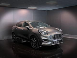 FORD Puma usata, con Airbag laterali