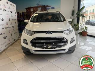 FORD EcoSport usata, con Airbag laterali
