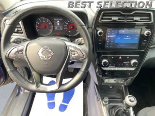 SSANGYONG Tivoli usata, con Boardcomputer