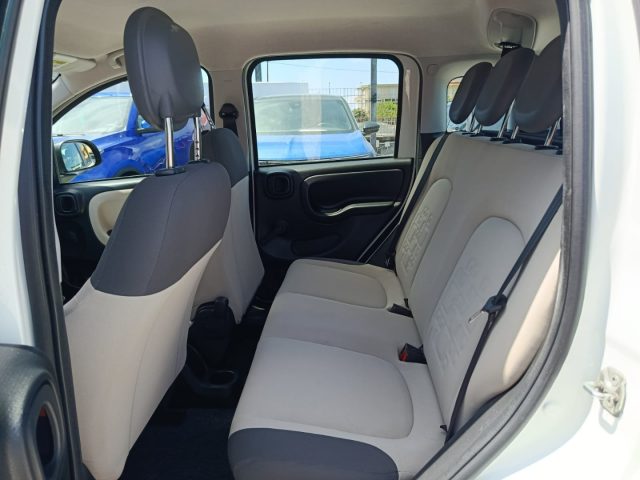 FIAT Panda usata, con Boardcomputer