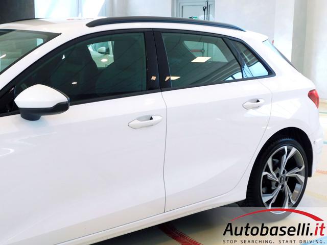 AUDI A3 usata, con Autoradio digitale