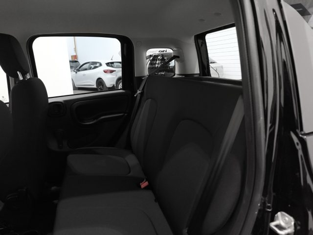 FIAT Pandina usata, con Airbag testa