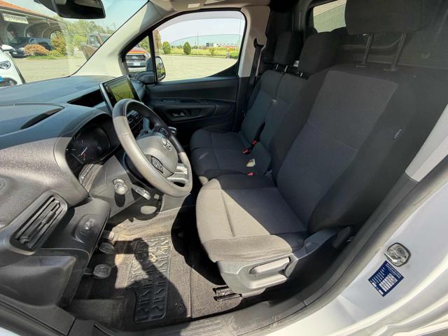 TOYOTA Proace City usata, con Bracciolo