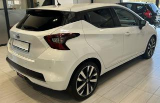 NISSAN Micra usata, con Airbag laterali