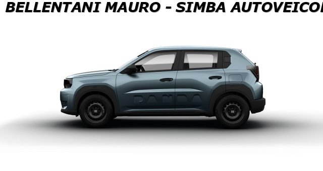 FIAT Panda usata, con Airbag laterali