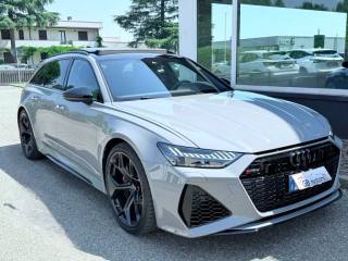 AUDI RS6 usata, con Autoradio
