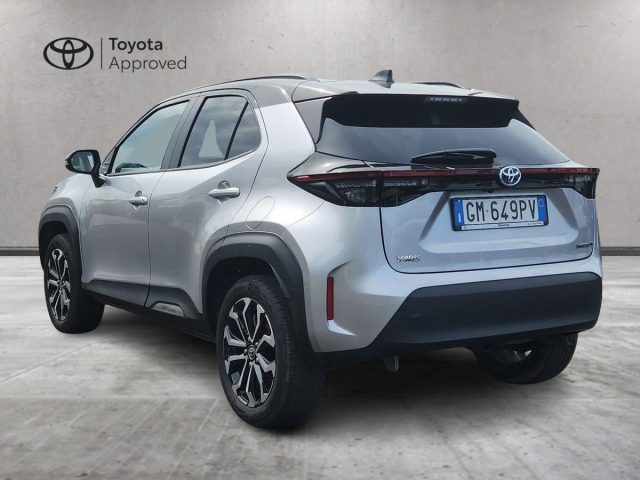TOYOTA Yaris Cross usata, con Chiusura centralizzata