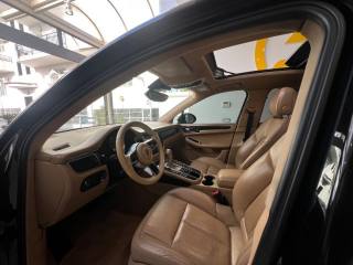 PORSCHE Macan usata, con Vivavoce