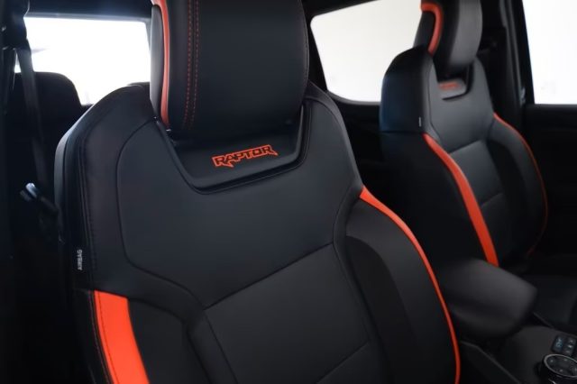 FORD Ranger Raptor usata, con Vetri oscurati