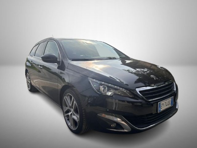 PEUGEOT 308 usata, con ABS
