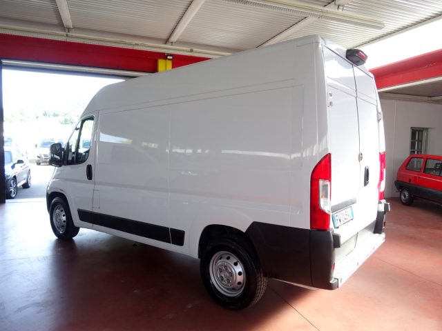 FIAT Ducato usata, con Antifurto