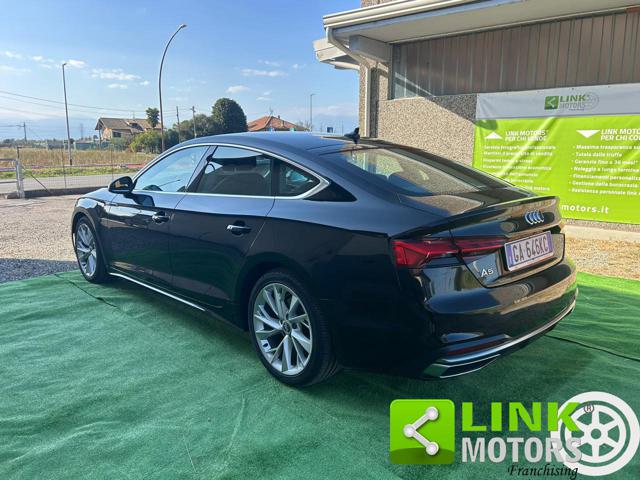 AUDI A5 usata 6