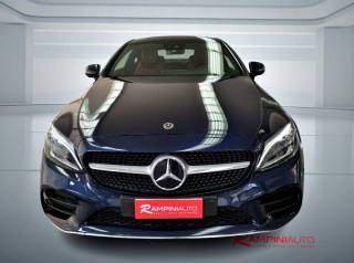MERCEDES-BENZ C 220 usata 2