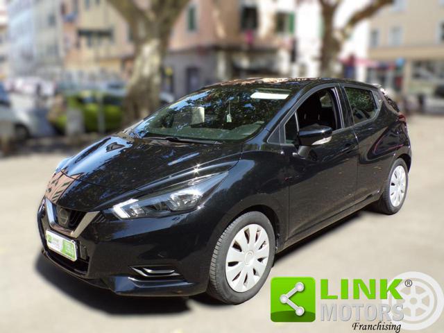 NISSAN Micra usata, con ABS