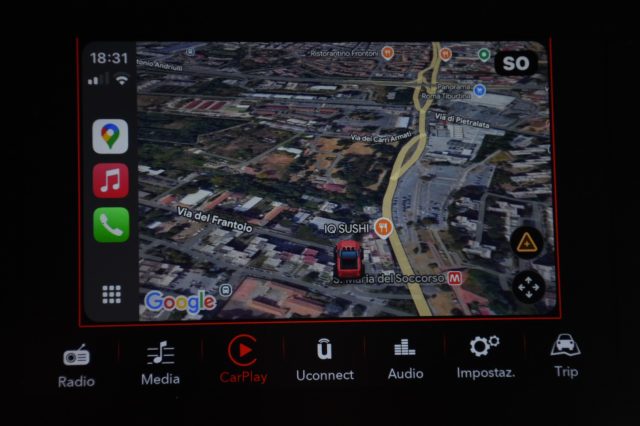 FIAT 500L usata, con Controllo automatico clima