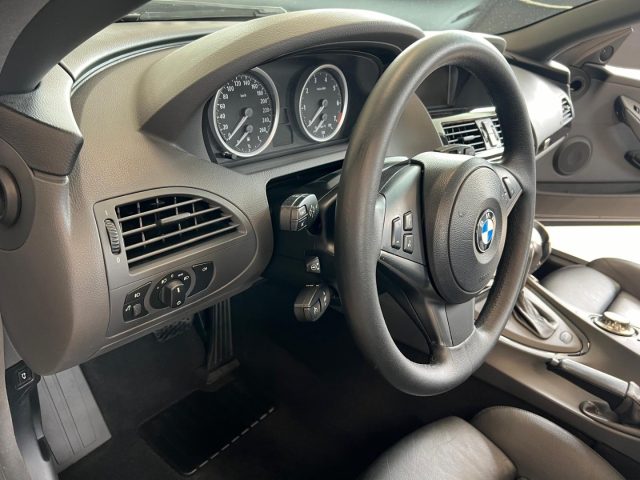 BMW 645 usata, con ESP