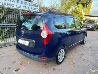 DACIA Lodgy usata, con Alzacristalli elettrici