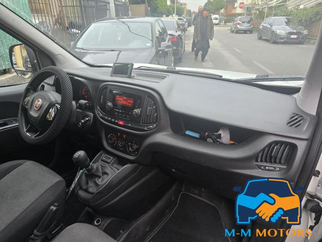 FIAT Doblo usata 12