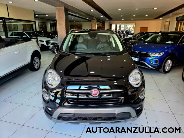 FIAT 500X usata, con Airbag