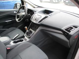 FORD C-Max usata, con Volante in pelle