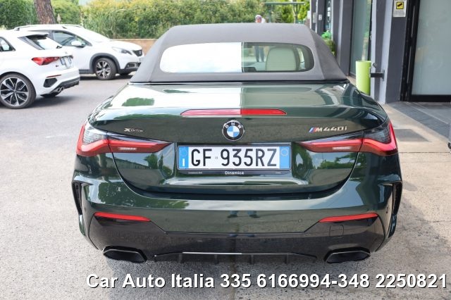 BMW M440 usata, con Cronologia tagliandi