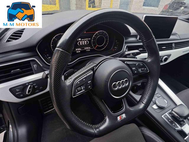 AUDI A5 usata, con Bluetooth