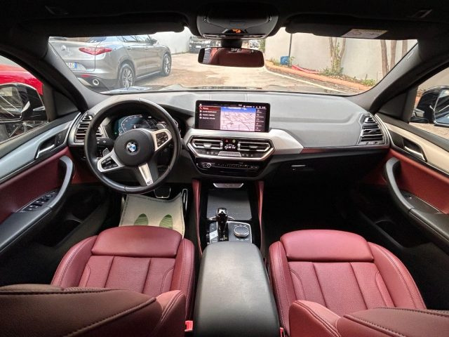 BMW X4 usata, con Autoradio