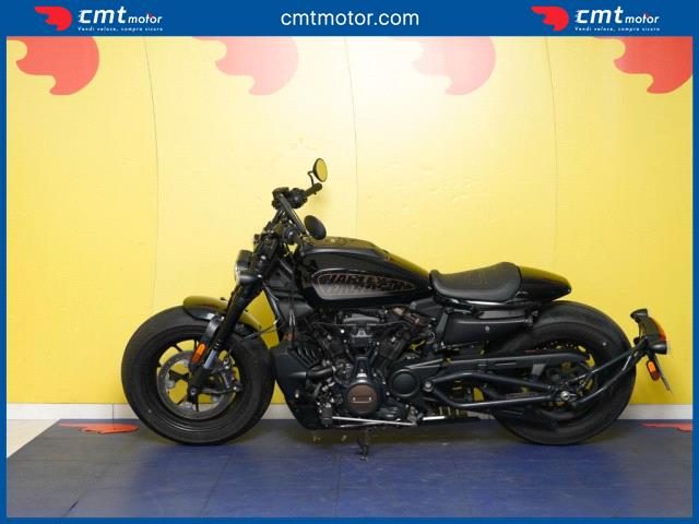 HARLEY-DAVIDSON Sportster S usata 0