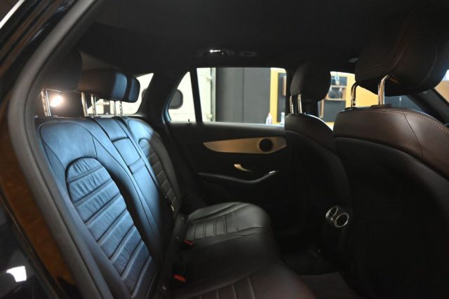 MERCEDES-BENZ GLC 220 usata 58