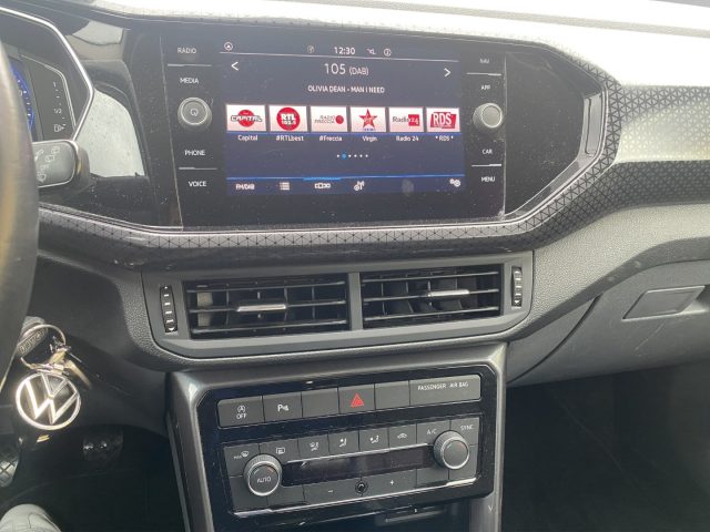 VOLKSWAGEN T-Cross usata, con Sistema di navigazione