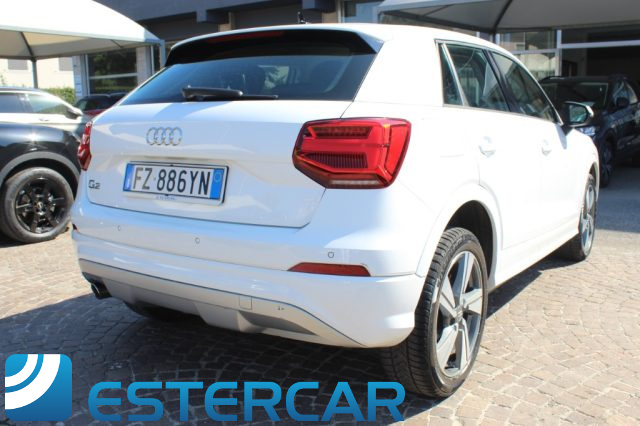AUDI Q2 usata, con Controllo trazione