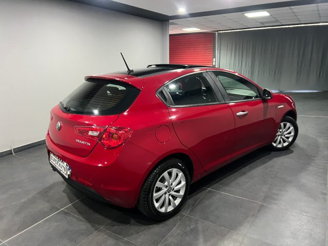 ALFA ROMEO Giulietta usata, con Airbag laterali