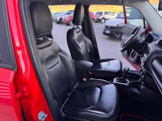 JEEP Renegade usata, con Sistema di navigazione