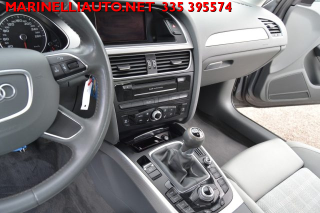AUDI A4 usata, con Lettore CD