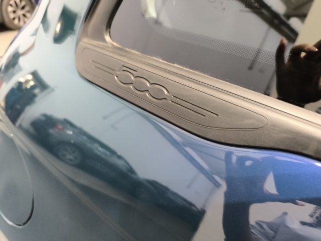 FIAT 500 usata, con Sensori di parcheggio posteriori