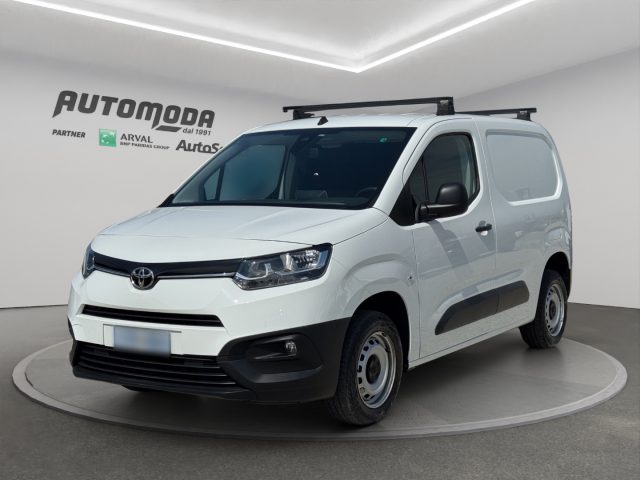 TOYOTA Proace City usata, con ABS