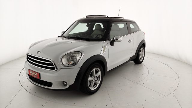 MINI Paceman usata 2
