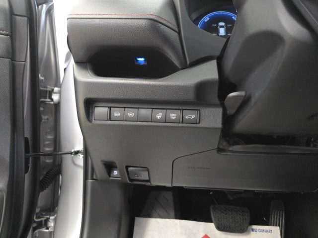 SUZUKI Across usata, con Servosterzo