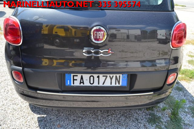 FIAT 500L usata, con Cruise Control